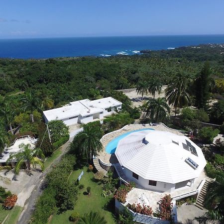 Casa Caracol Los Farallones Cabrera Exteriör bild