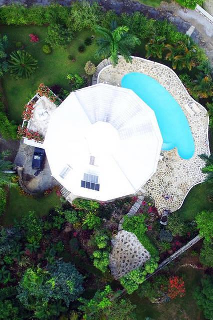 Casa Caracol Los Farallones Cabrera Exteriör bild